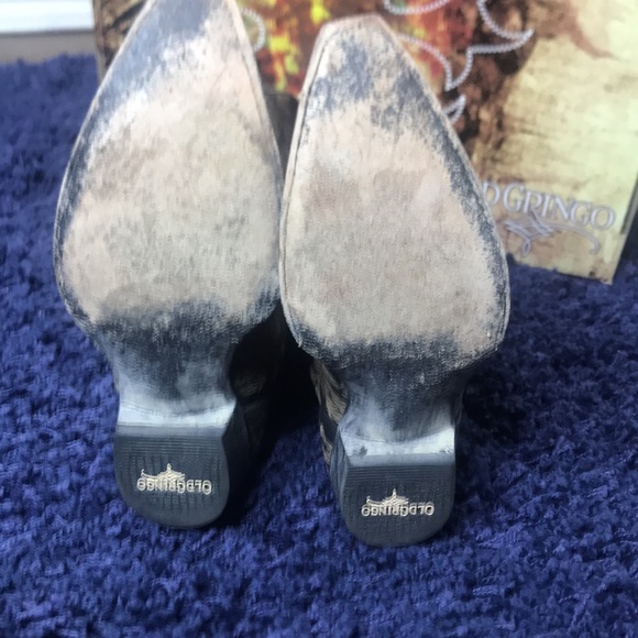 Old Gringo, Women’s cowboy boot - Picture 3 of 11